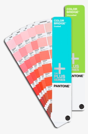 Pantone Bridge Ink Chart - Color Bridge Coated & Uncoated Set