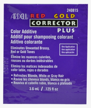 Ardell Red Gold Corrector Plus