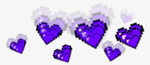 Purple Crown Crowns Tumblr Aesthetic Hearts Heart Png - Monsta X Minhyuk Cute Edit