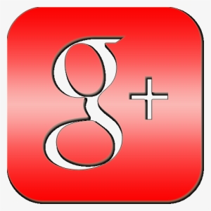 Red Gradient Icon - Cross