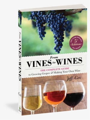 From Vines To Wines, 5th Edition - Vines To Wines By Jeff Cox