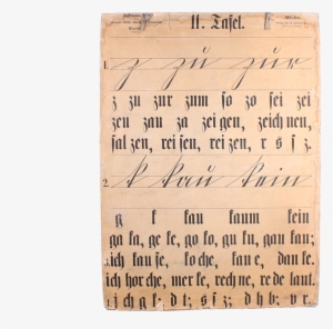 Vintage Type Boards 3-set - Document