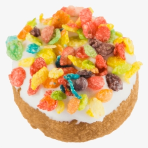 Fruity Pebbles - Fruit Cake