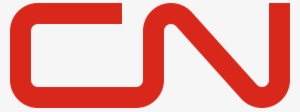 Open - Cn Rail Logo Png