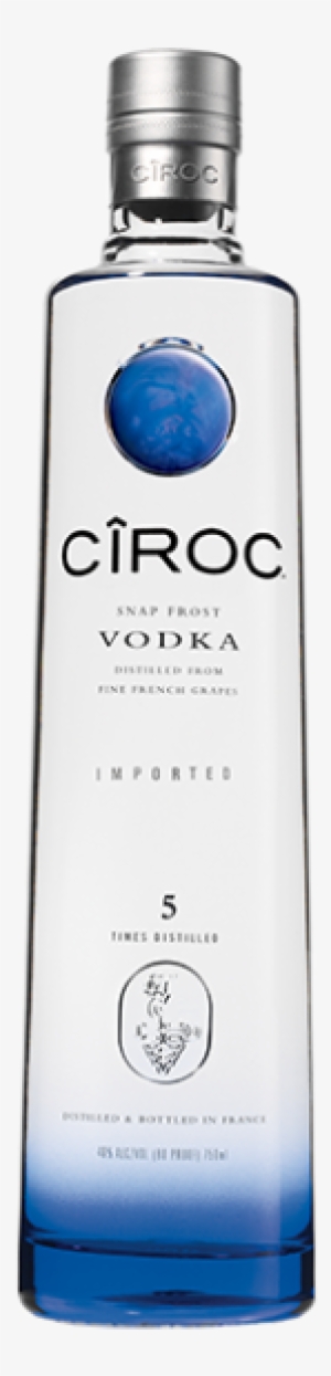 Ciroc French Vodka - Ciroc Grape Vodka 750ml