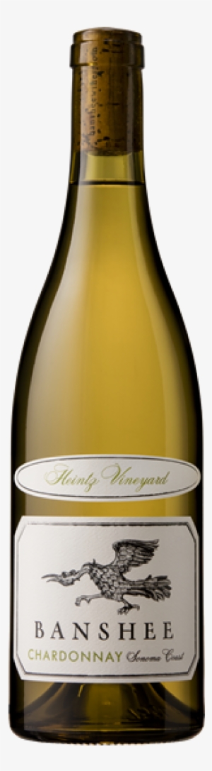 2015 Banshee Heintz Vineyard Chardonnay, Sonoma Coast - Banshee Sauvignon Blanc 2016 White Wine From California
