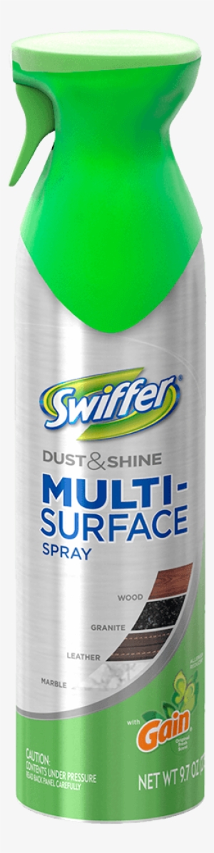 Swiffer Dust And Shine Furniture Polish Cleaner Febreze - Swiffer Dust Spray