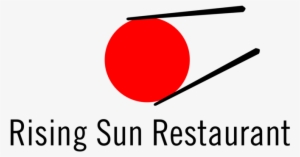 Rising Sun Restaurant Logo