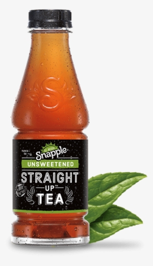 Straight Up Tea Sweet