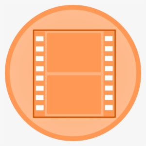 Movie Video Svg Clip Arts 600 X 600 Px