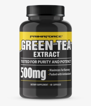 Primaforce Green Tea Extract - Primaforce Yohimbine Hcl