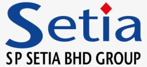 Sp Setia Logo Vector - Sp Setia Sdn Bhd