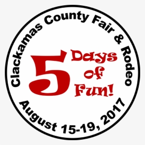 This Year's Clackamas County Fair Is Themed “five Days - Nsw Jp Stamp
