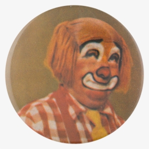Cooky The Clown - Busy Beaver Button Co.