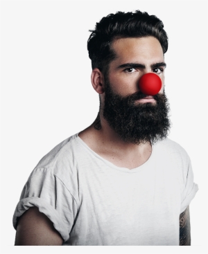 Clown-2 - Beard