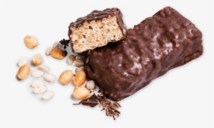 Peanut Butter Chocolate Protein Bar - Smart For Life Peanut Butter Chocolate (brown) Protein