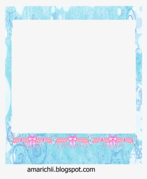 Maybe Next Time I'll Try My Own Pixel Design - Pixel Kawaii Frame Transparent