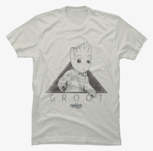 Baby Groot $26 - Doctor, The Creature, The Eye-gor, Graphic T-shirt