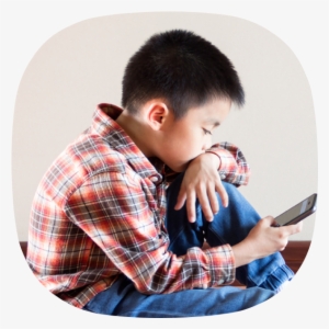 5 Negative Impacts Of Technology In Children - Boy