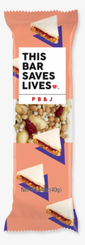 Pb & J - Bar Saves Lives Jobs