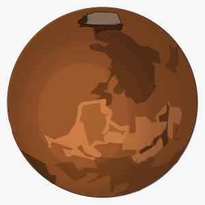 This Free Icons Png Design Of Planet Mars