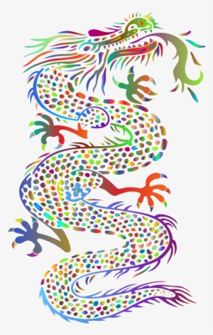 Medium Image - Transparent Background Clipart Of Dragon