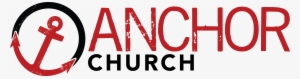 Anchor Church Logo