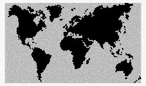 World Political Map World Map Globe - Simple World Map Svg