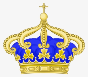 Blue Crown 2 - Porto Coat Of Arms
