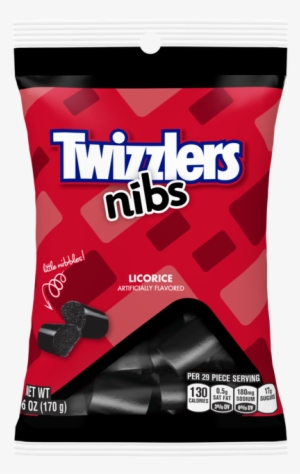 Twizzlers Black