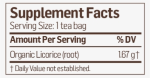 Alvita Licorice Root - Alvita Organic St. John's Wort Tea - 24 Bags