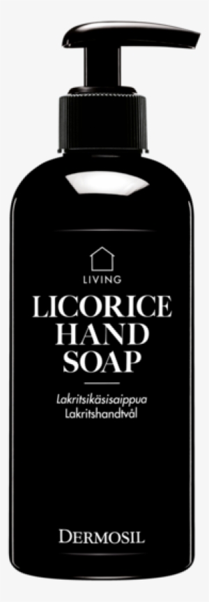 Hand Soap] - Bottle
