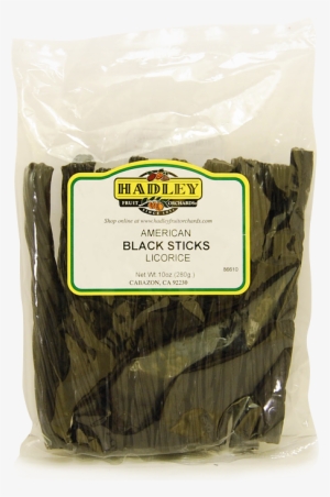 American Black Sticks Licorice 10oz - Liquorice