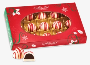 Holiday Window Box - Peppermint