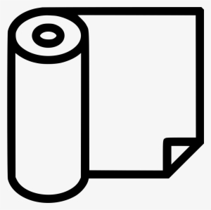 Png File Svg - Paper Roll Icon