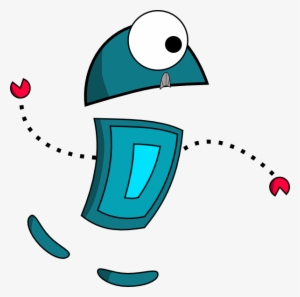 Cartoon Robot Svg Clip Arts 600 X 594 Px