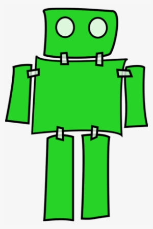 Robot Cartoon Vector Clip Art 7duoyb Clipart - Robot Clipart