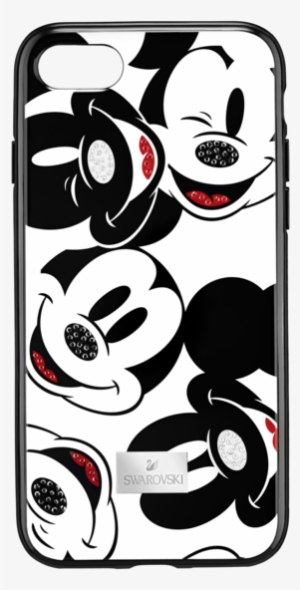 Home / Accessories / Smartphone Cases / Mickey Face - Swarovski Mickey Mouse Phone Case