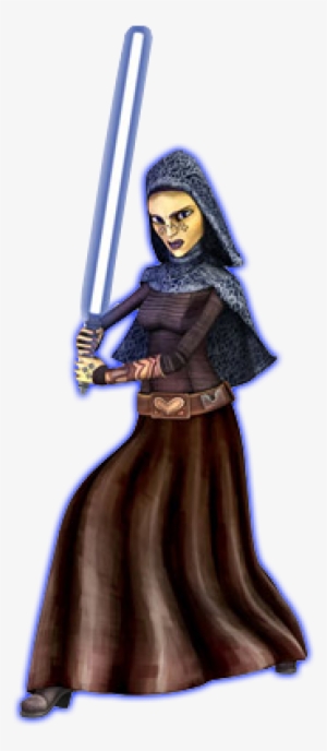 Barriss Offee - Barriss Offee Star Wars The Clone Wars