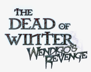 Dead Of Winter Wendigos Revenge Logo (medium) - Dead Of Winter Wendigo's Revenge