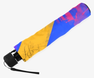 Previous Next - Irises Vincent Van Gogh Foldable Umbrella 8 Ribs