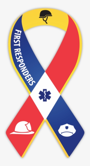 First Responders Ribbon