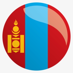 Mongolia Water Compact - Mongolia Flag Png