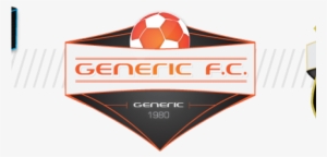 Soccer Crest Template - Logo