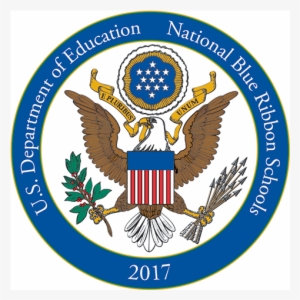 Blue Ribbon Logo - National Blue Ribbon Schools Program