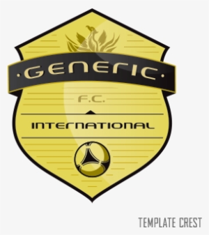 Soccer Logo Template Options - Crest