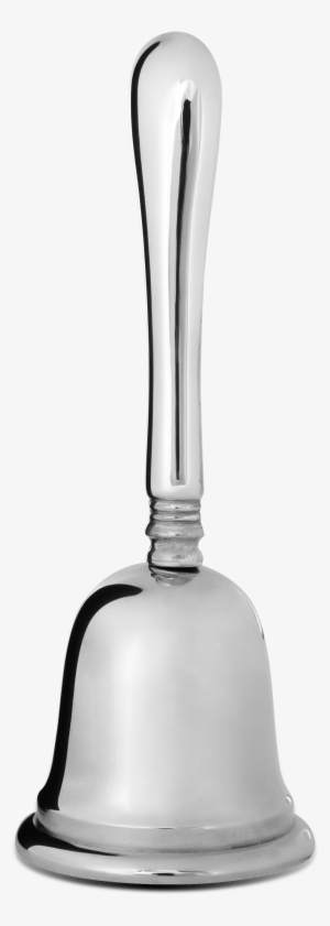 Jarosinski & Vaugoin Silver Bells Design - Transparent Silver Bell Png