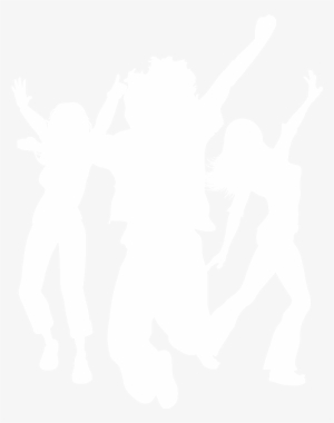 Marquee Hire Furnishings Yorkshire Dance Floor - Dance Floor Silhouette