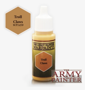 Troll Claws Paint - Army Painter Ash Grey