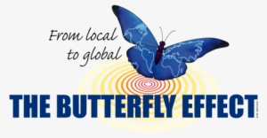 Ep Logo - Butterfly Effect Water